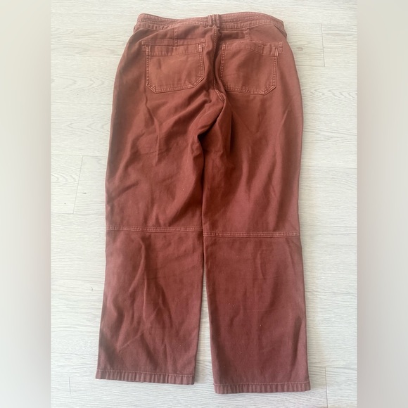 Pilcro The Wanderer Relaxed-leg Jeans Size 29 - Picture 5 of 5